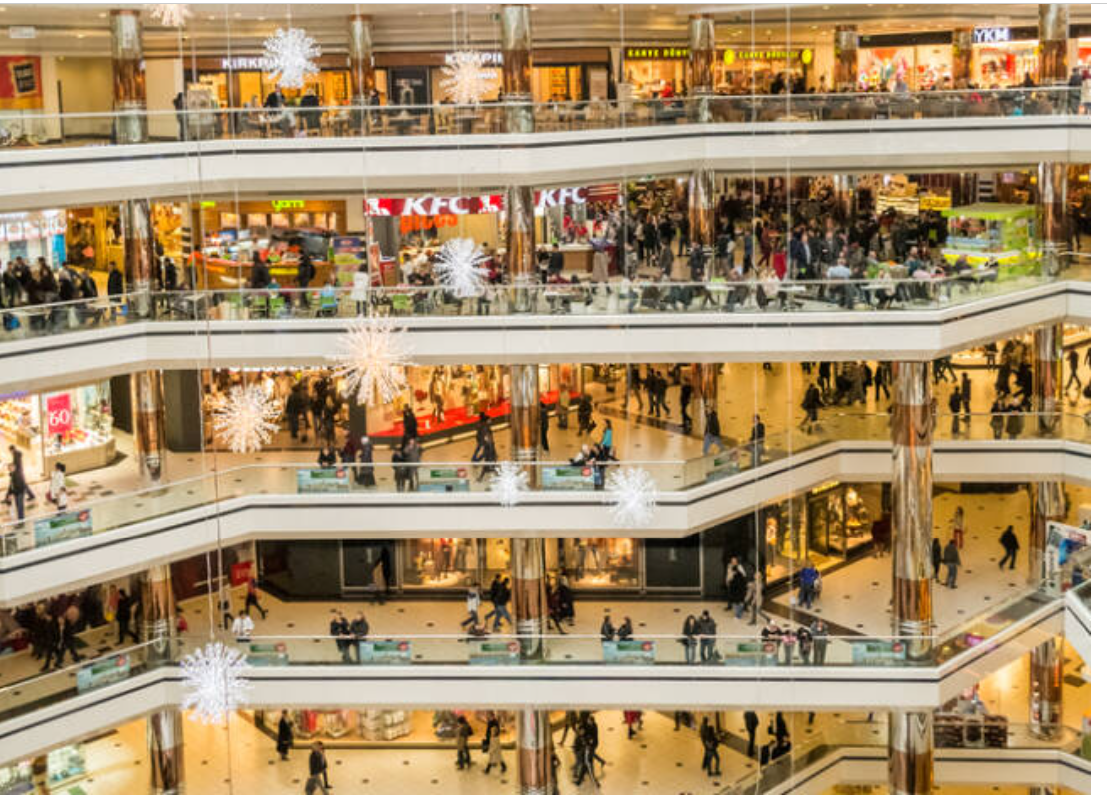 Alışveriş Merkezleri ve Yatırımcıları Derneği (AYD) ile Akademetre Research tarafından