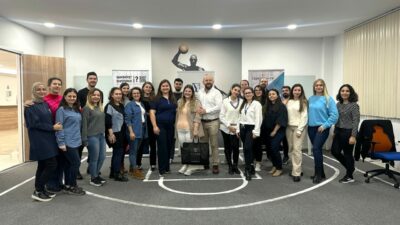 Yeşim Grup, “Birlikte Başarırız” değeri kapsamında, Hangy Event House iş