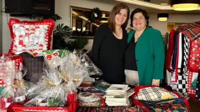 Bursalı girişimci Çiğdem Ertem, kızı Ayça Ertem'in de desteğiyle kendi