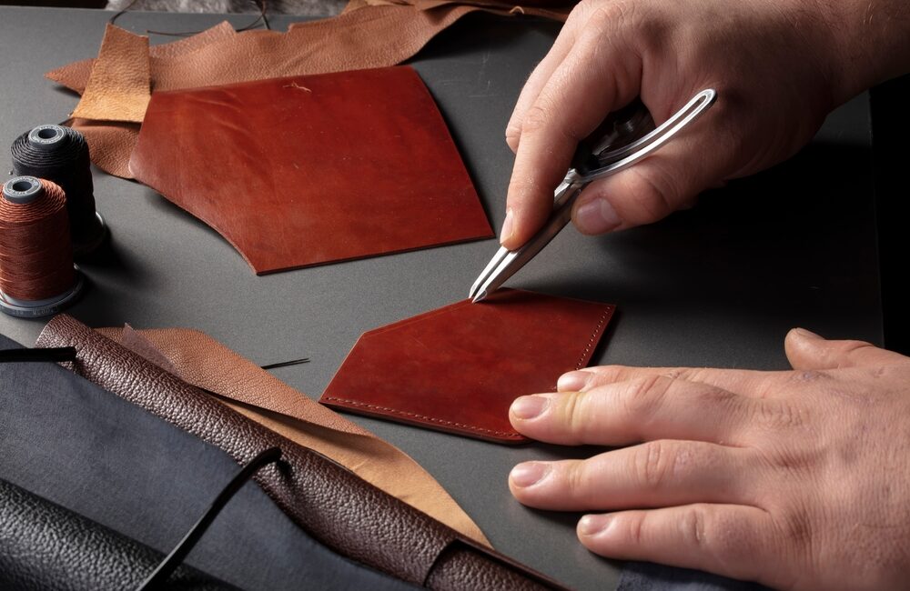 Doğu Deri Perre Yönetim Kurulu Başkanı Mehmet Ali Dinç, deri