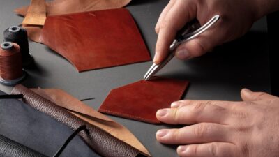 Doğu Deri Perre Yönetim Kurulu Başkanı Mehmet Ali Dinç, deri