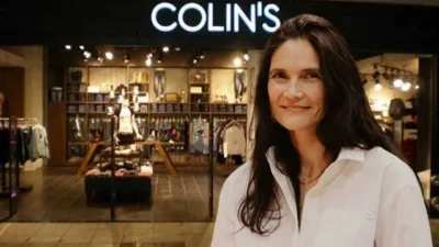 Colin’s, global moda sahnesine yön vermek için tasarım dünyasından güçlü
