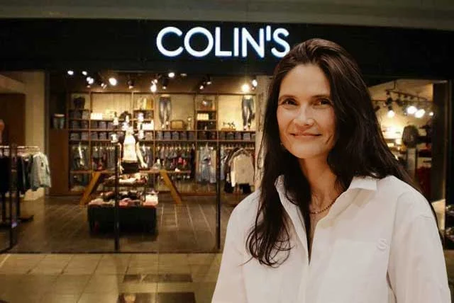 Colin’s, global moda sahnesine