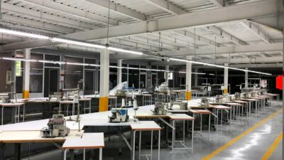 Ordu'nun Aybastı ve Çatalpınar ilçelerinde faaliyete geçen tekstilkent projeleriyle toplam