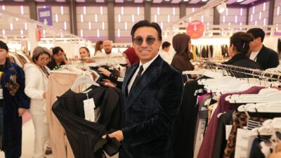 Türkiye hazır giyim ihracat sıralamasında 14. sırada yer aldıklarını belirten