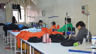 Sanayi ve Teknoloji Bakanı Mehmet Fatih Kacır, hazırlıkları tamamlanmak üzere