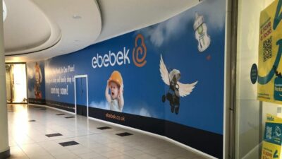 Anne-bebek ürünleri sektörünün öncü markası ebebek, İngiltere’deki mağazalaşma faaliyetlerinde atağa