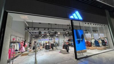 Avrupa'nın en büyük, dünyanın ise Nike'tan sonra ikinci büyük spor