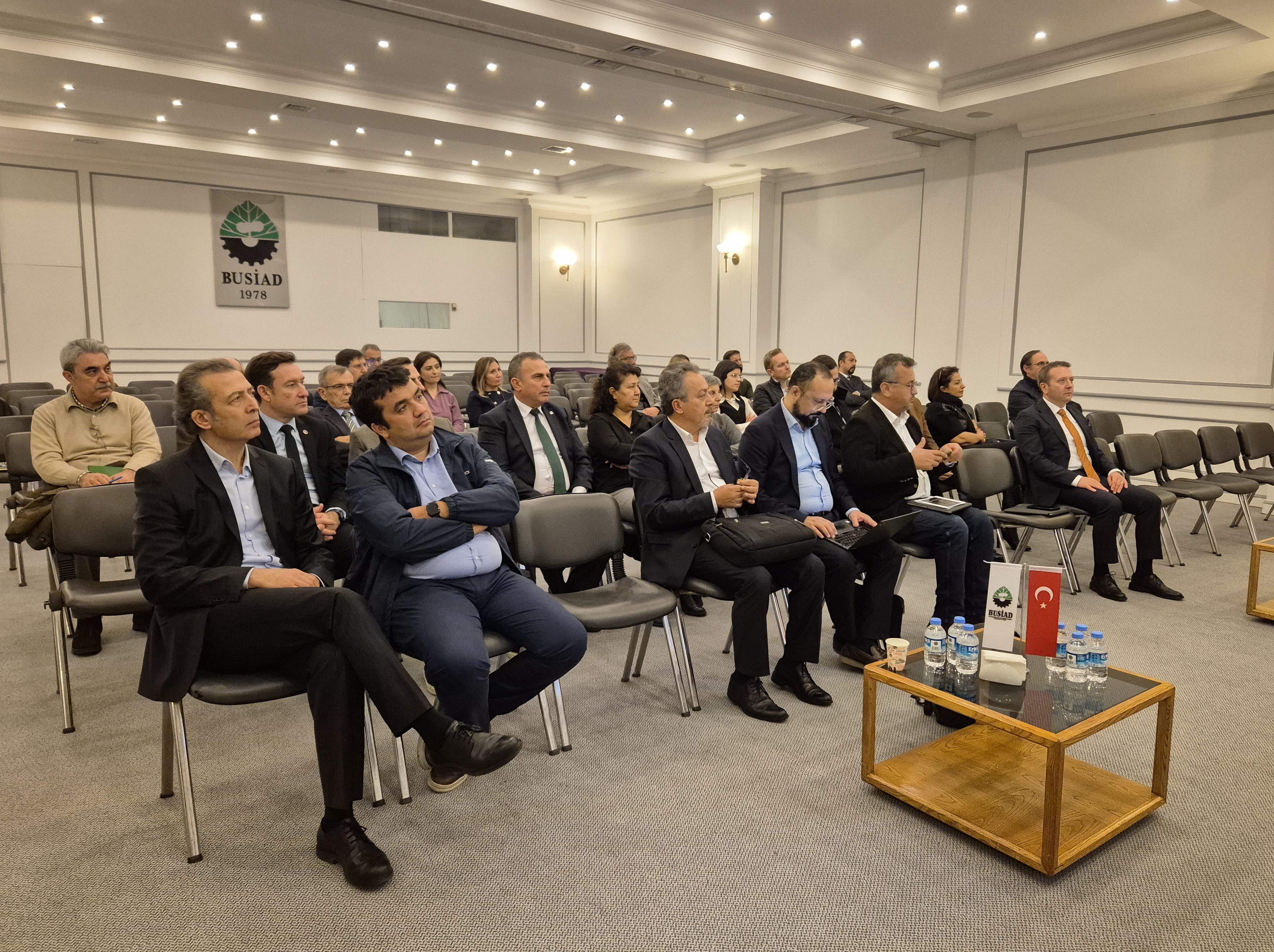 Bursa Sanayicileri ve İşinsanları Derneği (BUSİAD) Ekonomik ve Sektörel Gelişmeler