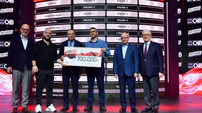 Uludağ Otomotiv Endüstrisi İhracatçıları Birliği (OİB), İTÜ Çekirdek Big Bang