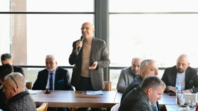 Malatya Büyükşehir Belediye Başkanı Sami Er, tekstil sektörünün kent için