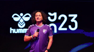 Danimarka merkezli spor giyim firması hummel'ın Türkiye perakende operasyonlarından sorumlu