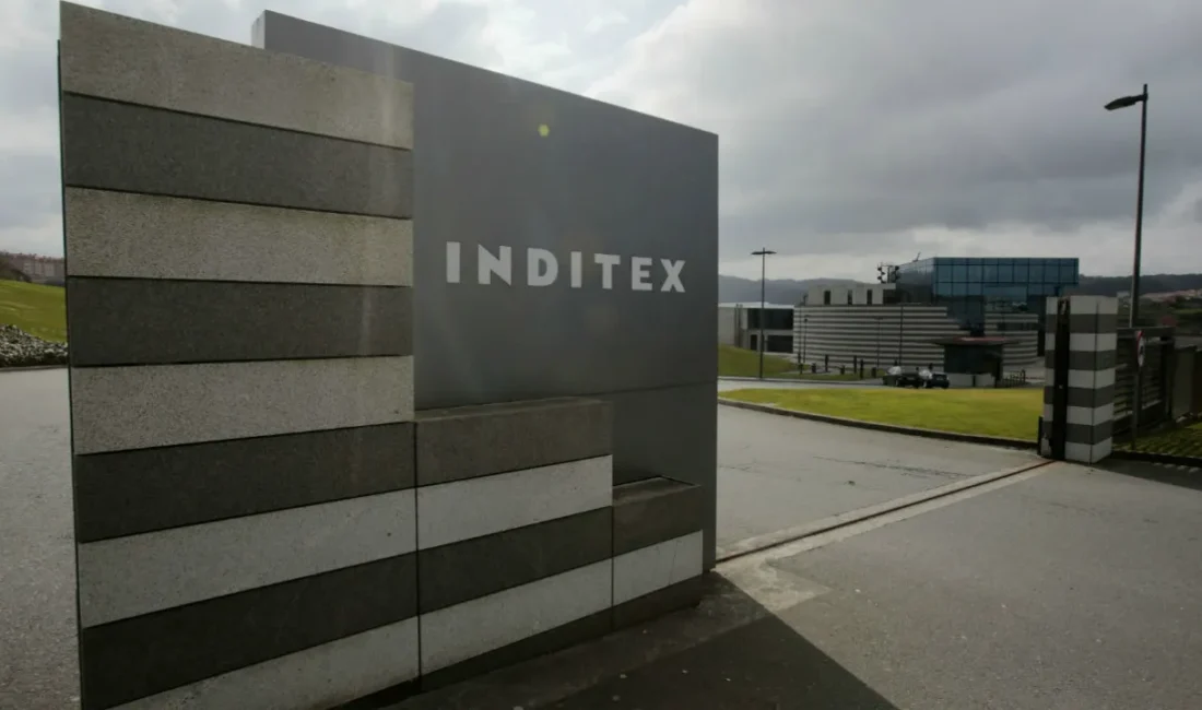 Inditex'in yılın ilk 9