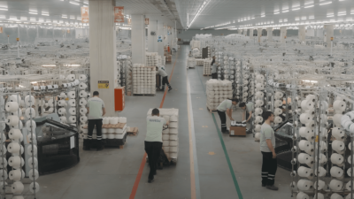 Türkiye’nin yenilikçi örme kumaş üreticilerinden Kasar Dual, büyüme ve inovasyon