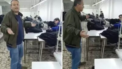 Suriyelilerin dönüş yolculuğu başlarken İstanbul’da bir tekstil işletmecisi duruma tepki