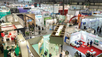 Bursa'da bir yıl sonra yapılacak Tekstil Makineleri Fuarı'nın hazırlıklarına şimdiden