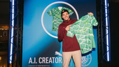 Manchester City, futbolseverlerin hayal güçlerini sahaya yansıtmalarını sağlayacak bir projeye