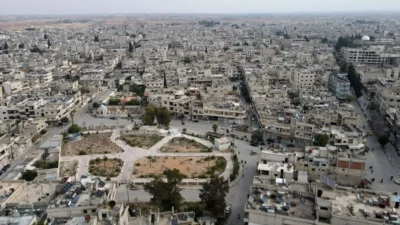 Muhaliflerin Şam'ı ele geçirmesi ve Esad rejiminin sona ermesinin ardından