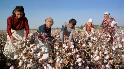 Denizli Ziraat Odası Başkanı Hamdi Gemici, Denizli tekstilinin kalitesini "Ege