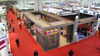 Gaziantep'te bu yıl 10'uncusu düzenlenecek olan PENTEX Fuarı, 18 Aralık