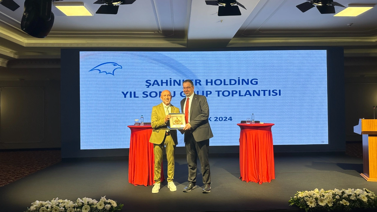 Şahinler Holding’den Elazığ’a tekstil fabrikası