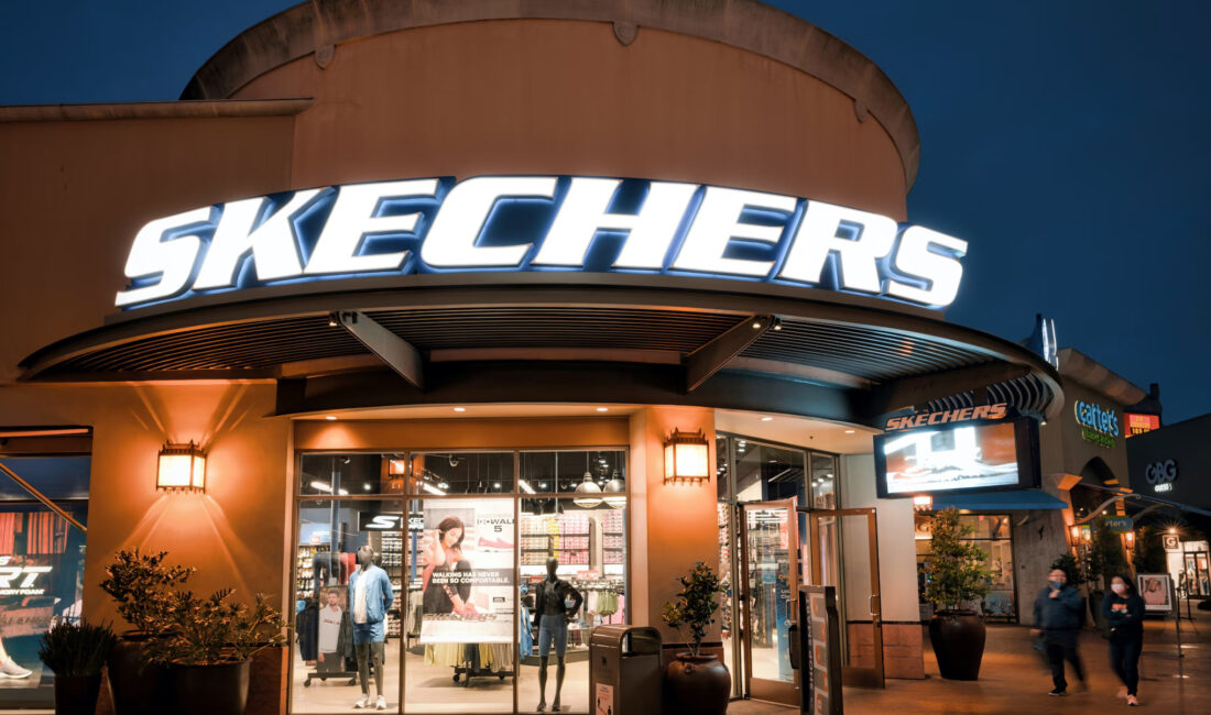 Skechers Türkiye, araştırma şirketi