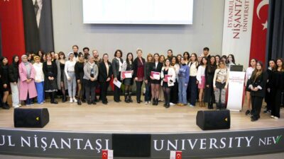 İstanbul Nişantaşı Üniversitesi Sanat ve Tasarım Fakültesi'nin düzenlediği “Sürdürülebilirlik Buluşmaları”nda