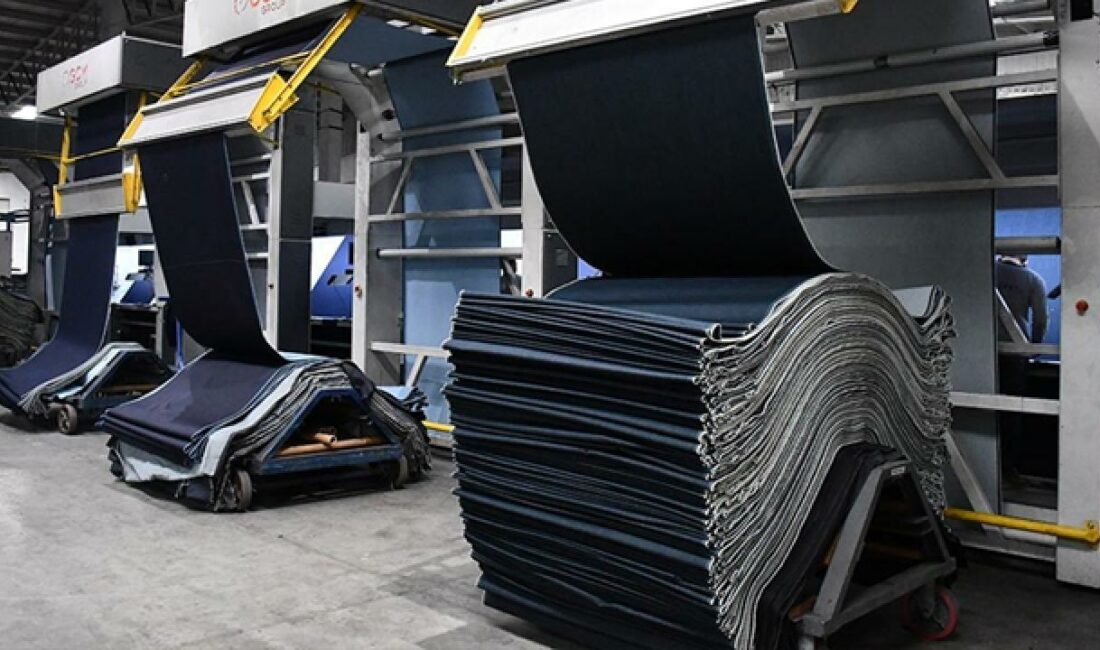 Denizli merkezli Evteks Tekstil Yönetim Kurulu Başkanı Dr. İsa Dal,