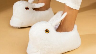 FLO, kış sezonu için panduf koleksiyonu hazırladı. Yumuşak peluş panduf