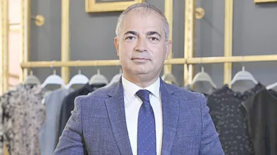 Sanayici Timur Bozdemir, başkanlığını halen TİM Başkanı da olan Mustafa