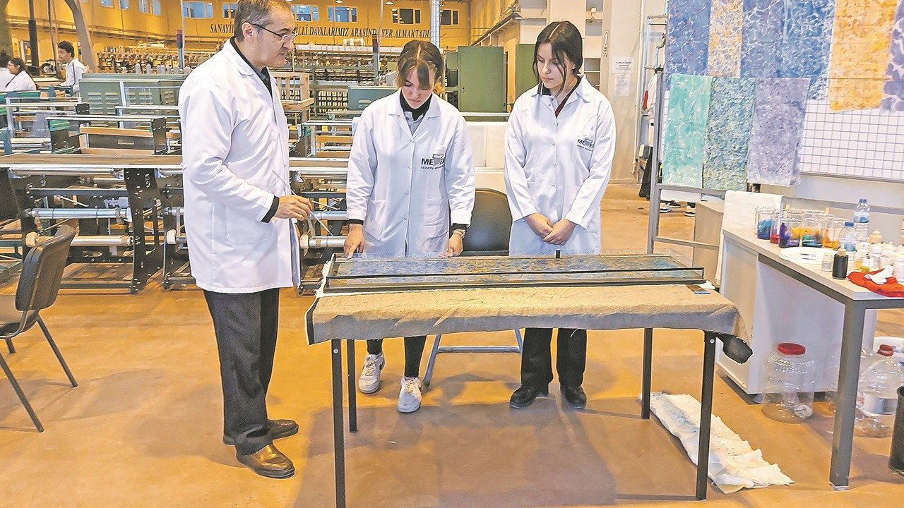 Türkiye Tekstil Sanayii İşverenleri Sendikası ile Milli Eğitim Bakanlığı arasındaki