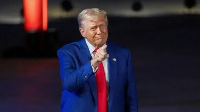 ABD'nin 47. başkanı seçilen Donald Trump'ın yeni dönemdeki çalışma ekibine