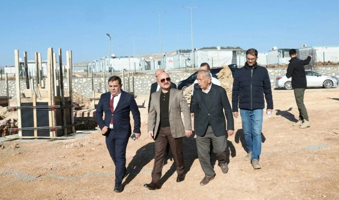 Adıyaman Valisi Osman Varol, İl Özel İdaresi ve İpekyolu Kalkınma