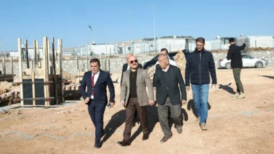 Adıyaman Valisi Osman Varol, İl Özel İdaresi ve İpekyolu Kalkınma