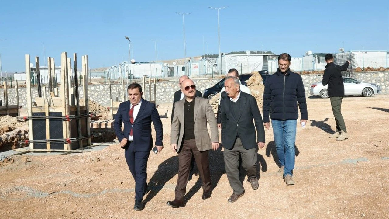 Adıyaman Valisi Osman Varol, İl Özel İdaresi ve İpekyolu Kalkınma