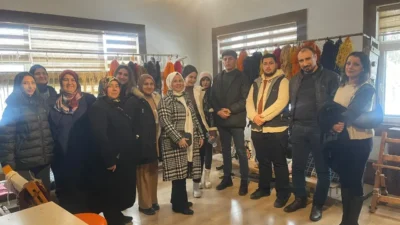 İnönü Üniversitesi OSB Meslek Yüksekokulu Tekstil, Giyim, Ayakkabı ve Deri Bölümü 1. sınıf