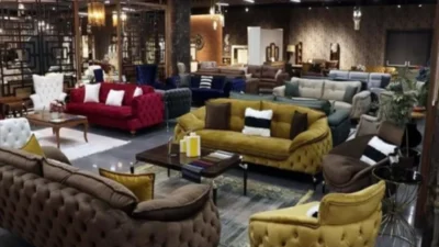 Türkiye mobilya, kâğıt ve orman ürünleri sektörünün kasım ayı ihracatı