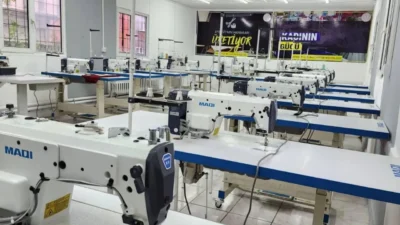 Ordu İŞKUR İl Müdürü İsa Kaymak’ı ziyaret eden Aybastı İlçe