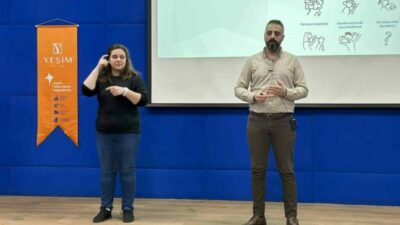 Yeşim Grup, “Yaşama Sevgi Desteği” projesi kapsamında 3 Aralık Engelliler