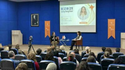 Yeşim Kreşi mezunu ve ödüllü tiyatro yönetmeni Lerzan Pamir, Yeşim