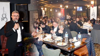 Türkiye’nin tekstil makineleri imalatının köklü firmalardan Polteks 30 yaşında.
