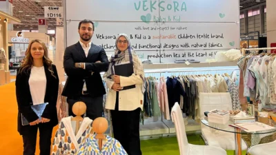 Veksora Baby&Kid, 42. Uluslararası İstanbul Anne Bebek Çocuk Ürünleri Fuarı