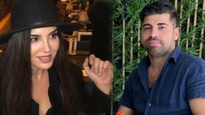 Tekstil kraliçesi Dilek Aksak'ın kardeşi, ablasının işten kovduğu işçiyi sandalyeyle