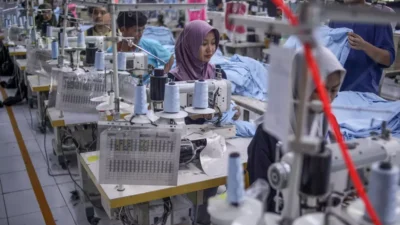 Endonezya Filament İplik ve Elyaf Üreticileri Birliği Başkanı Redma Gita