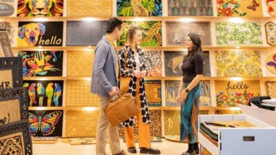 Ev tekstilinin dünyaca ünlü en büyük fuarı Heimtextil, 14-17 Ocak