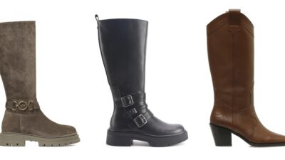 Moda dünyasının ikonik markası Nine West, kış sezonunun değişmeyen trendi