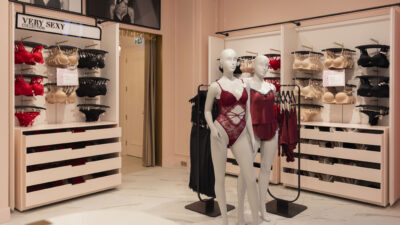 Victoria’s Secret Türkiye, ‘Store Of the Future’ konseptiyle yeni mağazasını