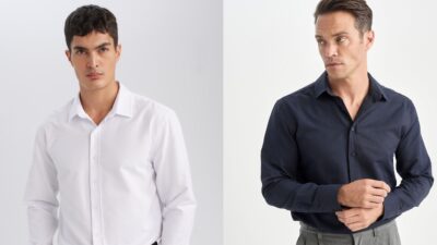 Modanın ritmini tutan DeFacto, erkeklere özel tasarladığı birbirinden şık gömleklerinde