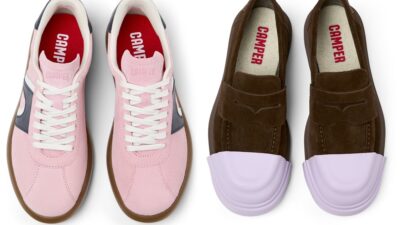 Camper’dan Sevgililer  Günü’ne özel hediye önerileri geldi.