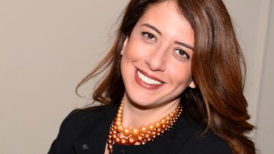 Ipekyol Group Kurumsal İletişim ve Halkla İlişkiler Müdürü Mine Homriş İlhan